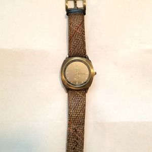 Van Siclen mens watch